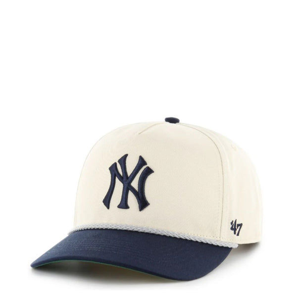 MLB NEW YORK YANKEES NATURAL ROPE '47 HITCH
