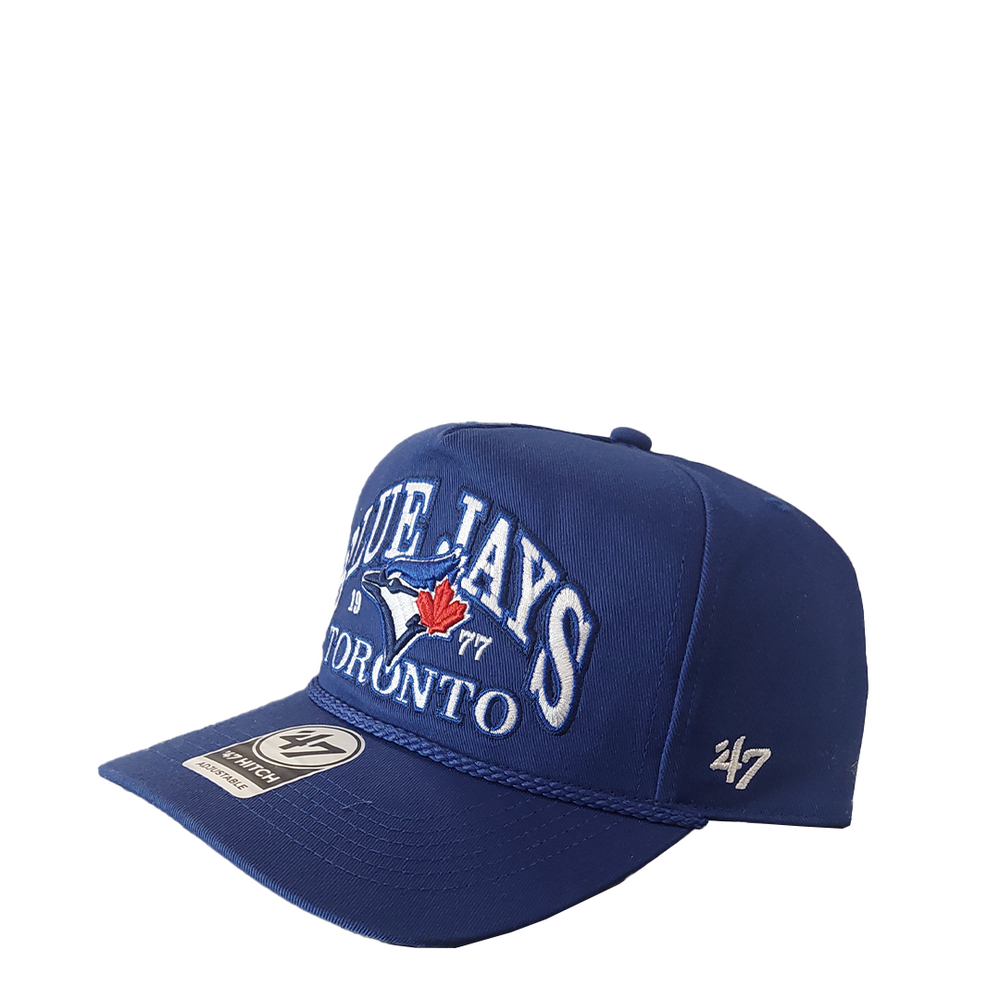 TORONTO BLUE JAYS 1977 TORONTO '47 HITCH ADJUSTABLE HAT