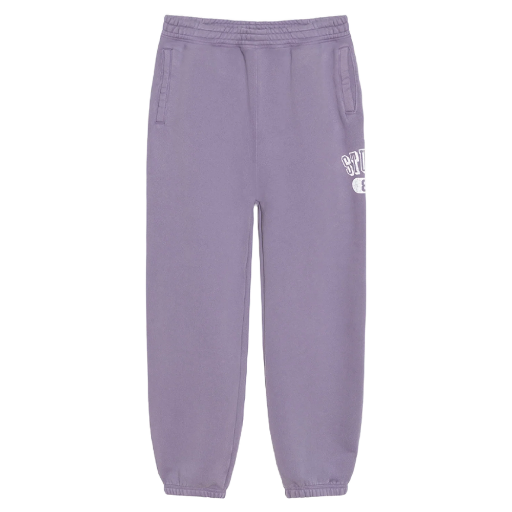 80 FLEECE PANT ASH PURPLE