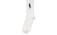 POLO CREW SOCKS 3-PACK WHITE