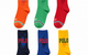 POLO 6-PACK PERFORMANCE CREW SOCKS MULTI