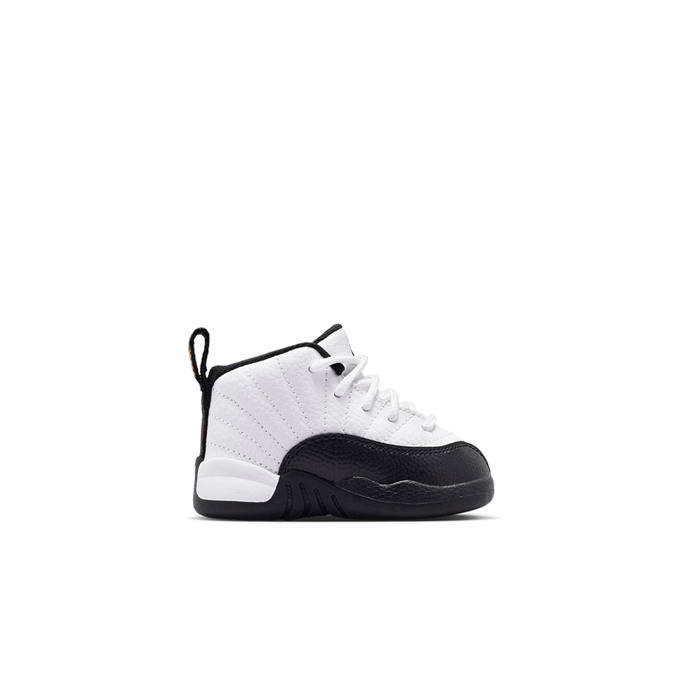 JORDAN 12 RETRO (TD) "TAXI"