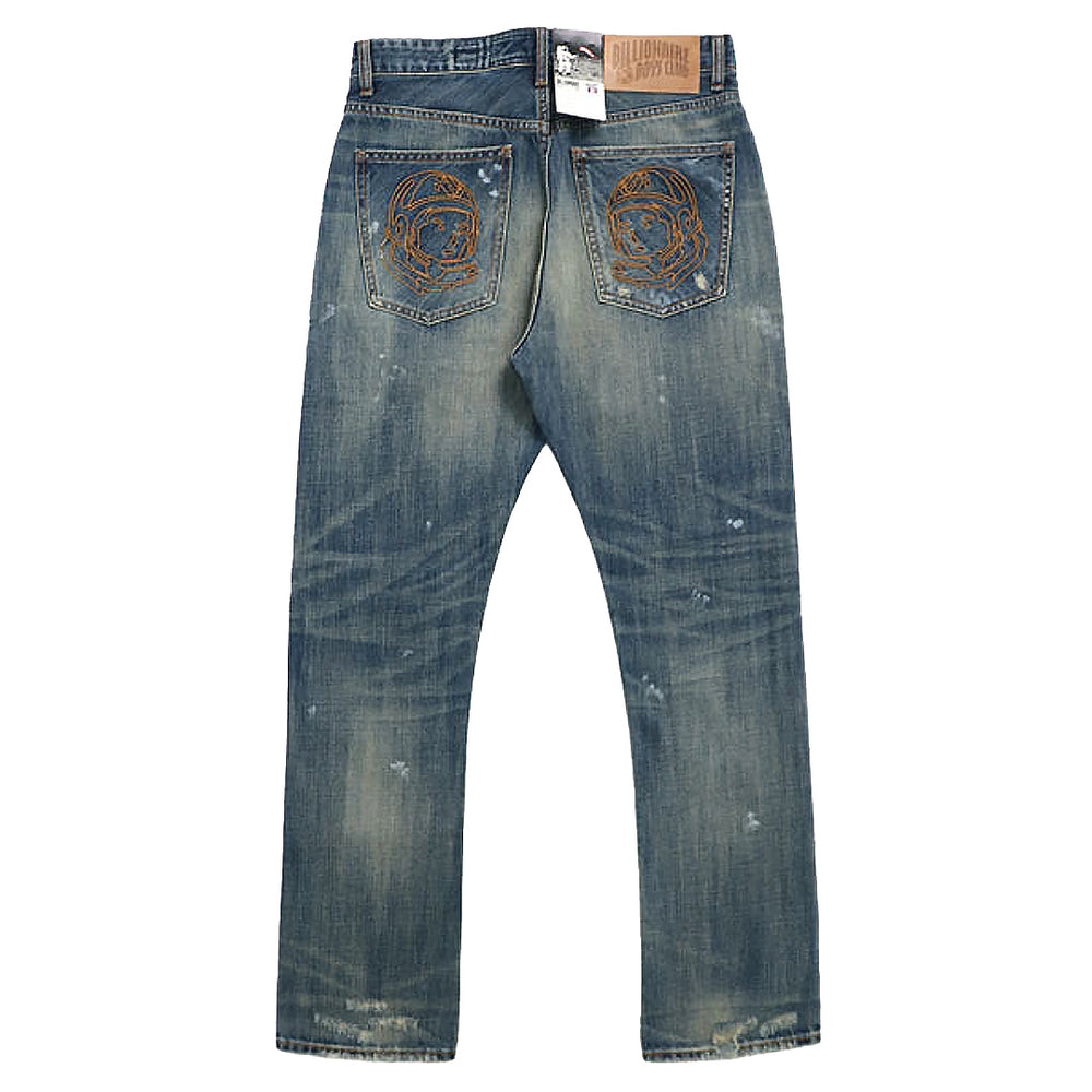 CHALLENGER JEANS CRATER