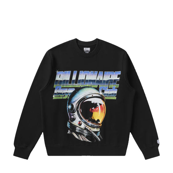 JETPACK SWEATSHIRT BLACK