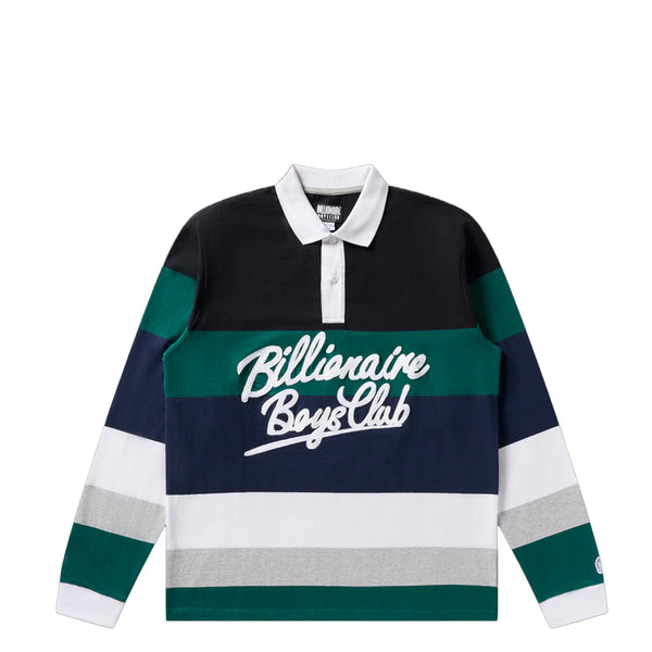 RUGBY JERSEY LONG SLEEVE KNIT