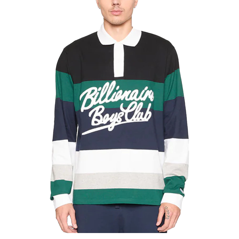 RUGBY JERSEY LONG SLEEVE KNIT