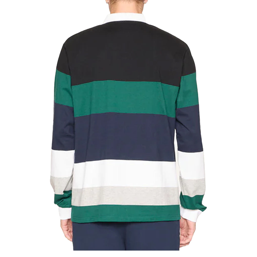 RUGBY JERSEY LONG SLEEVE KNIT