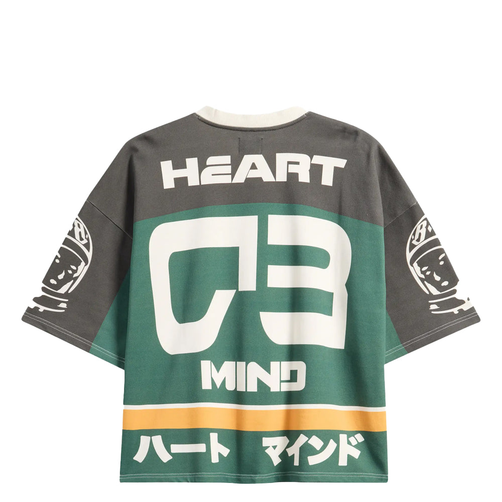 BLITZ JERSEY KNIT PULLOVER