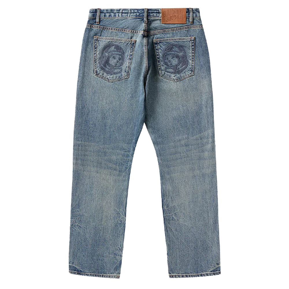 TREK JEANS (HEART FIT)