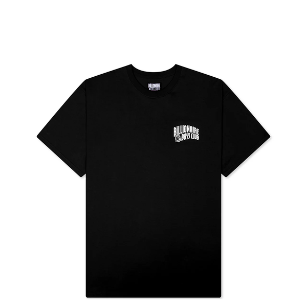 SMALL CURVE SHORT SLEEVE TEE BLACK