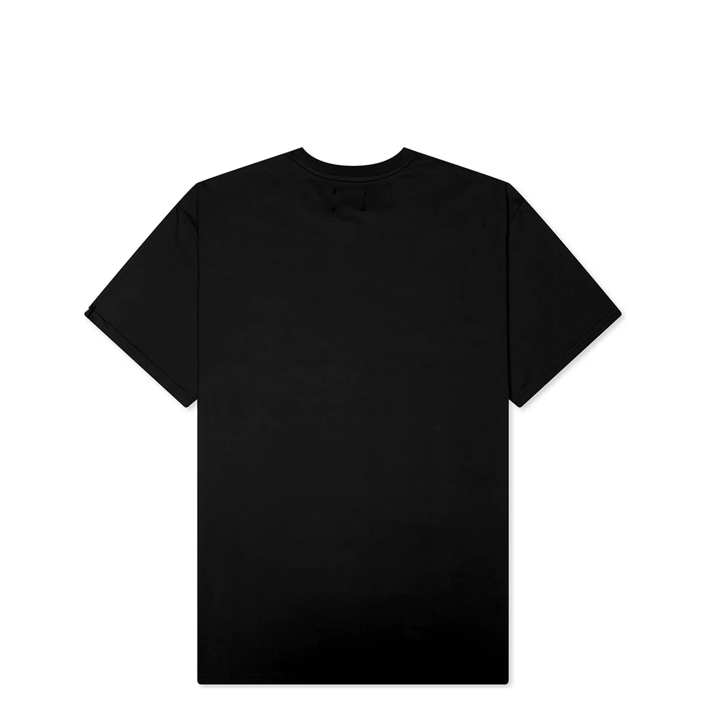 SMALL CURVE SHORT SLEEVE TEE BLACK