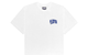 SMALL CURVE SHORT SLEEVE TEE WHITE