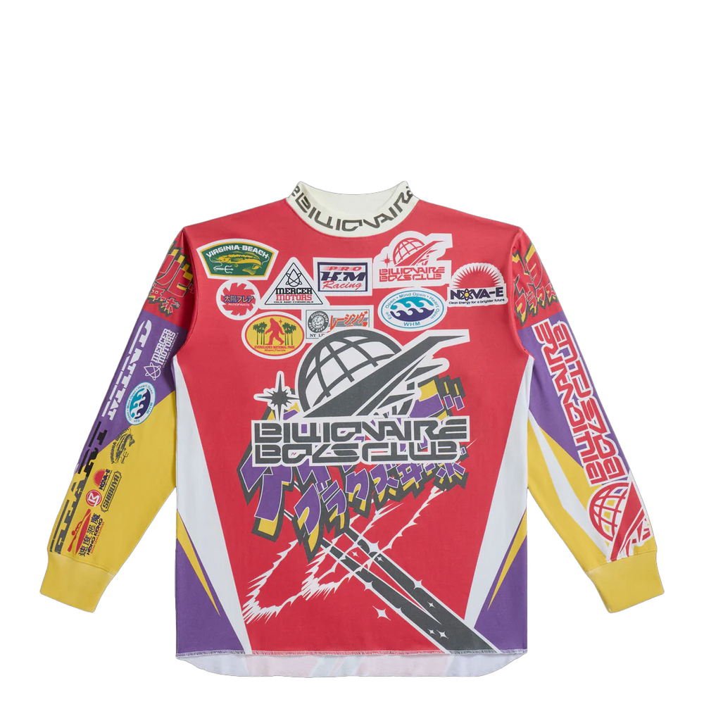 PRO LONG SLEEVE KNIT