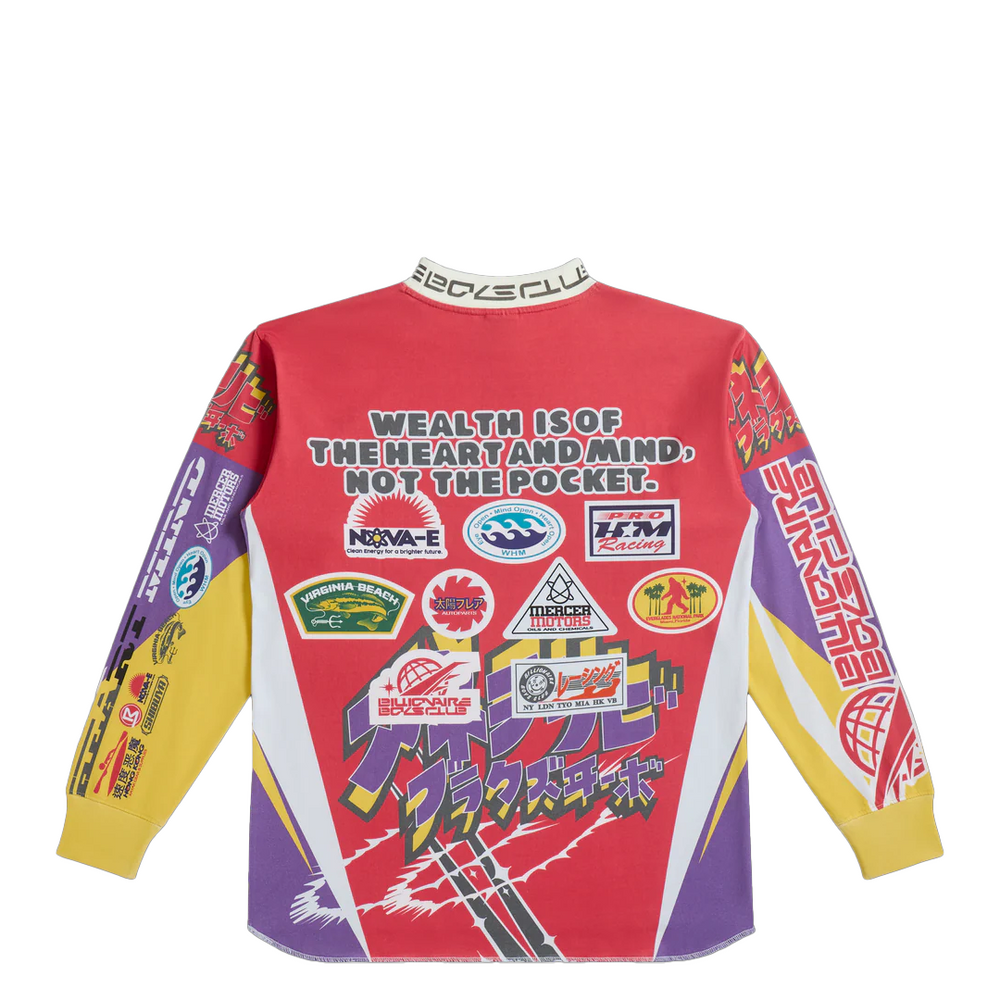 PRO LONG SLEEVE KNIT