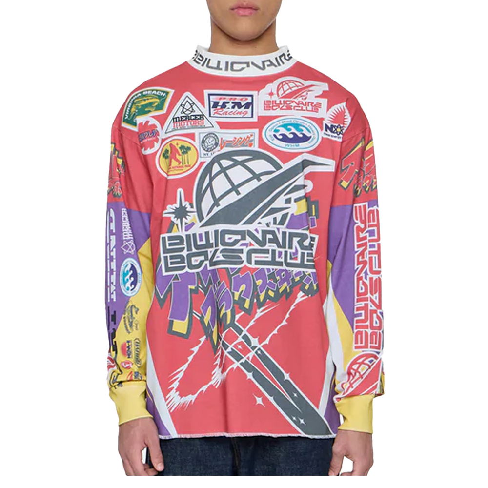 PRO LONG SLEEVE KNIT