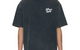 THE ABYSS SHORT SLEEVE KNIT BLACK BOXY FIT