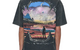 THE ABYSS SHORT SLEEVE KNIT BLACK BOXY FIT