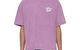 ABYSS SHORT SLEEVE KNIT AMETHYST BOXY FIT