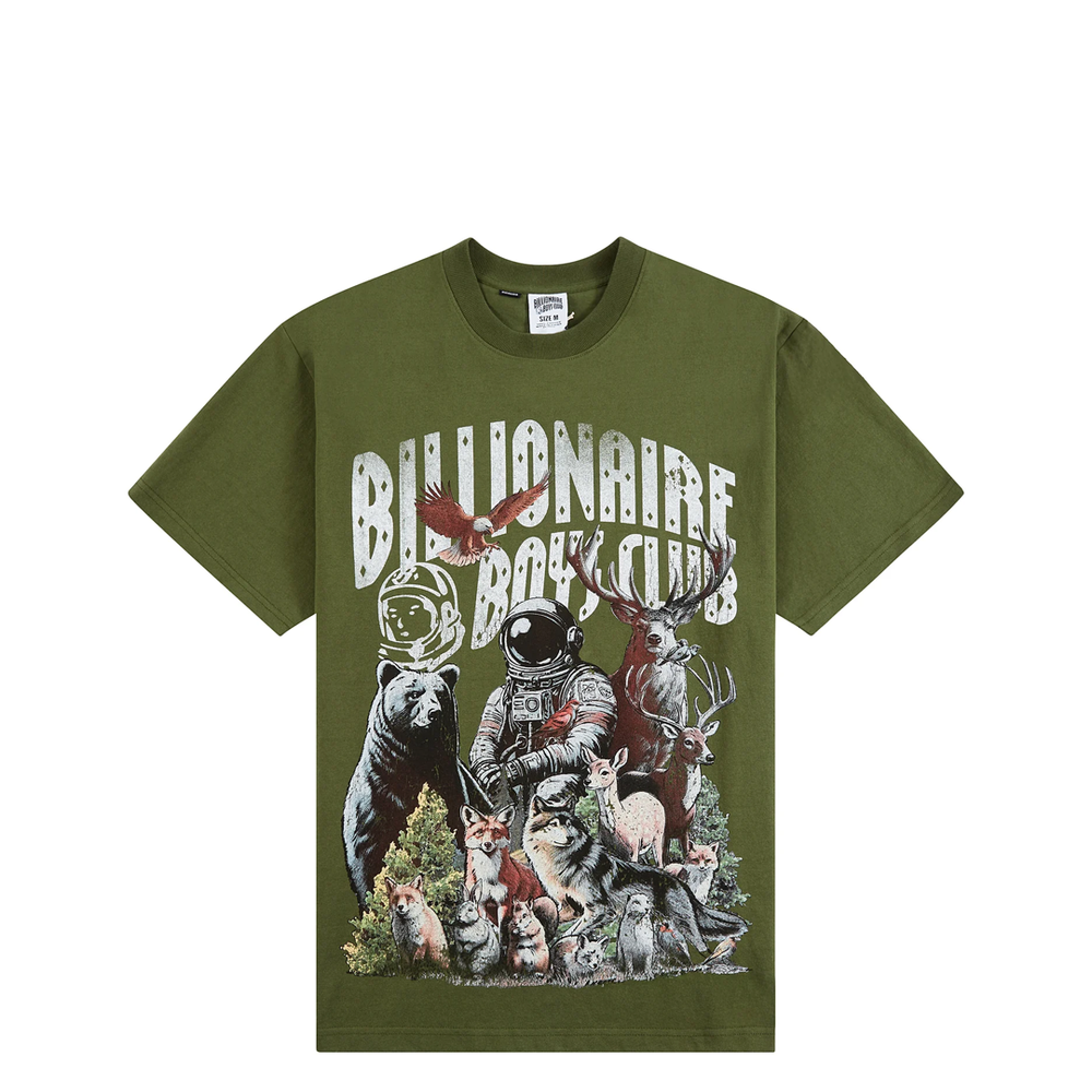 SMOKEY TEE CYPRESS