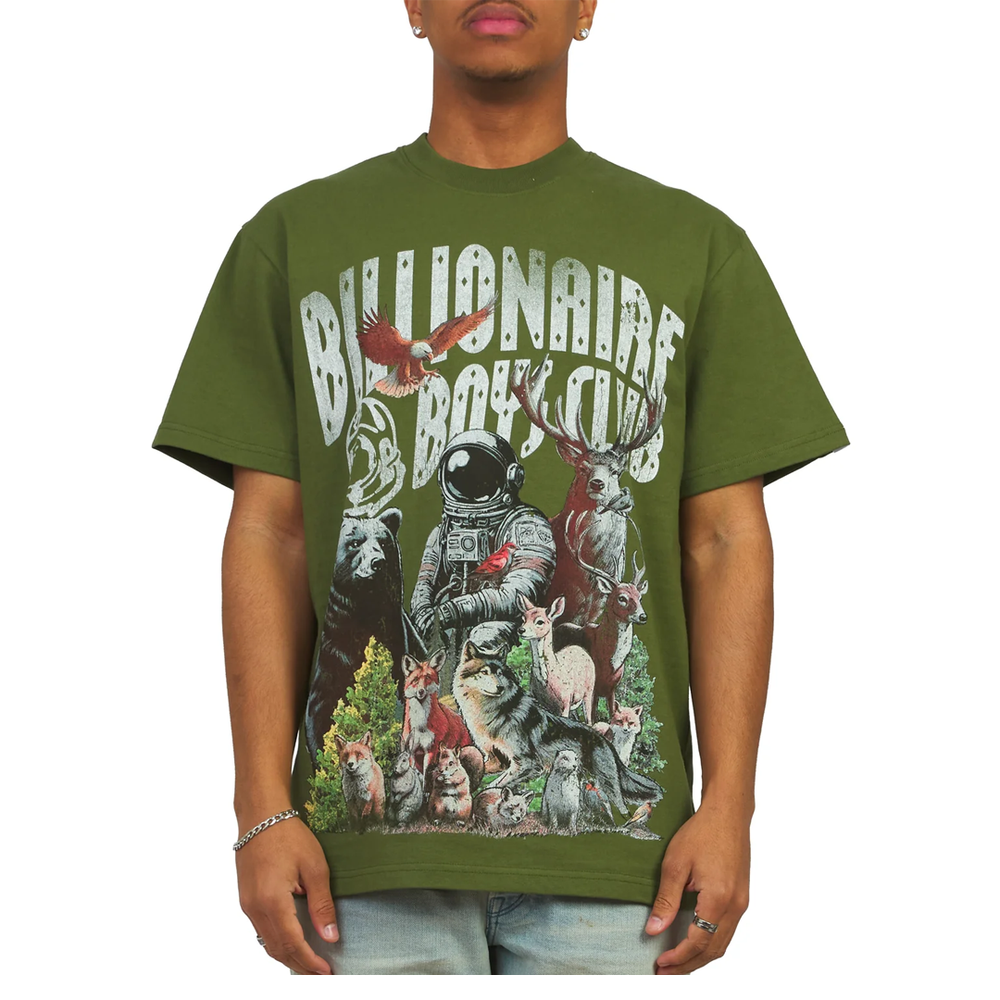 SMOKEY TEE CYPRESS