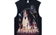 NEW ATLANTIS TANK BLACK