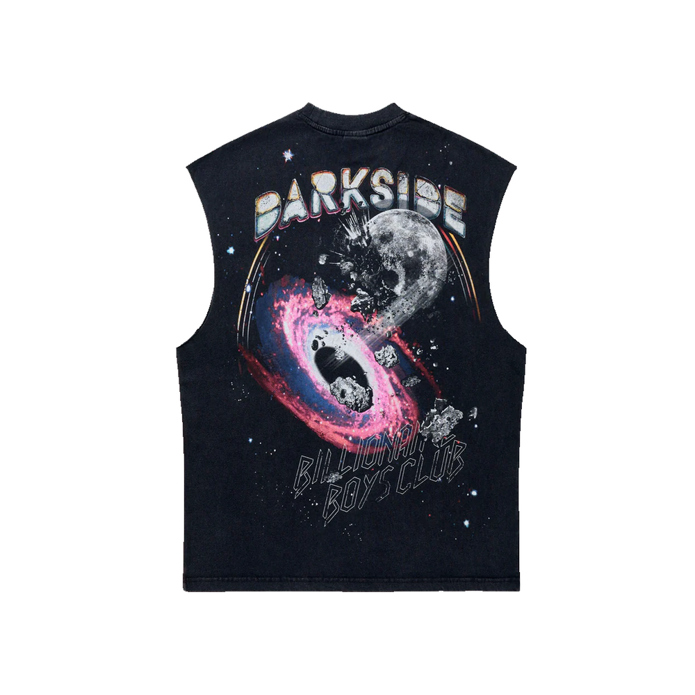 NEW ATLANTIS TANK BLACK
