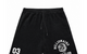 BOYS CLUB SHORTS BLACK