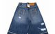ONIBABA DENIM SHORTS ASTRA