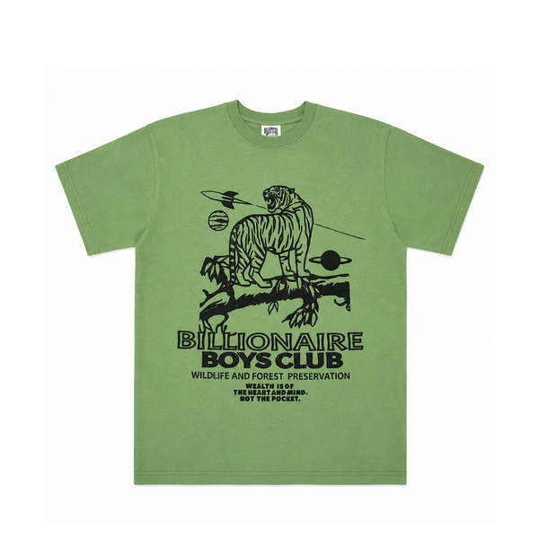 WILDLIFE SS TEE DILL