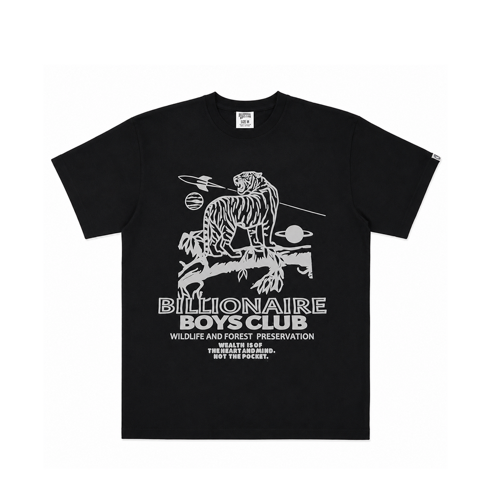 WILDLIFE SS TEE BLACK