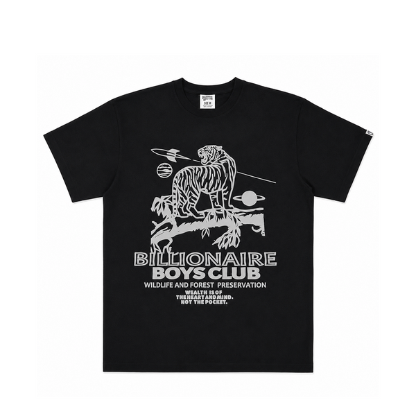 WILDLIFE SS TEE BLACK