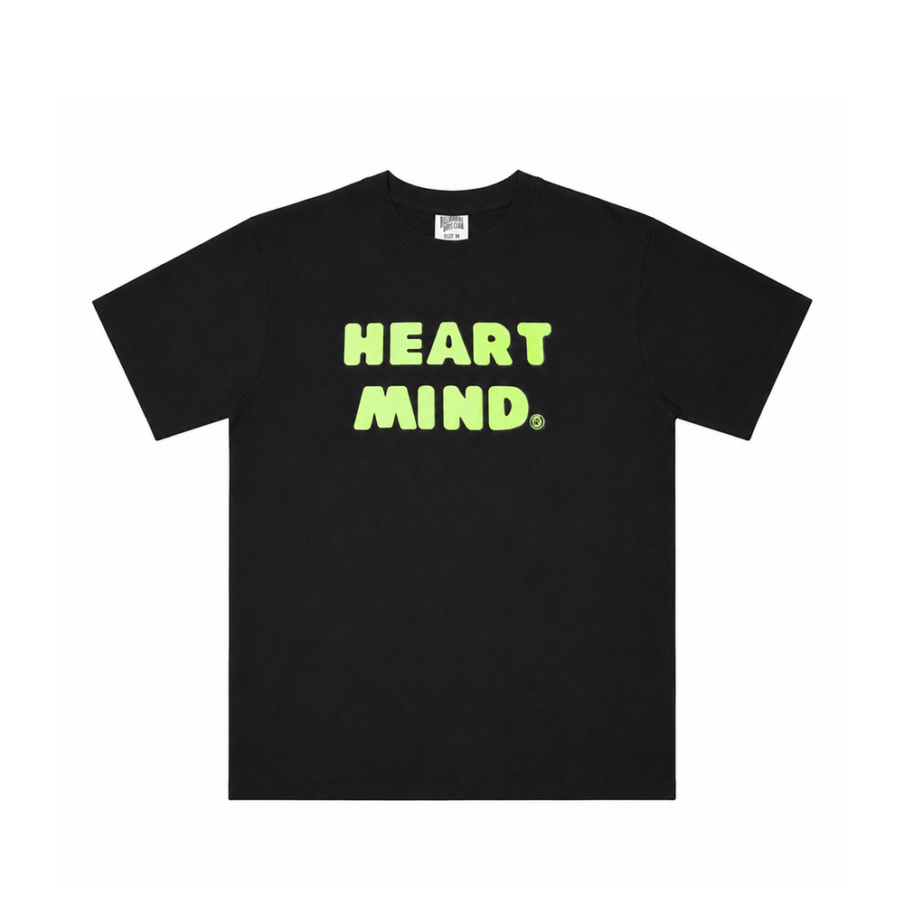 ROAR SS TEE BLACK