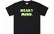ROAR SS TEE BLACK