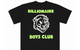 ROAR SS TEE BLACK