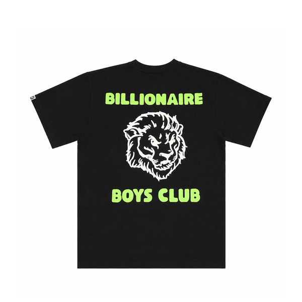 ROAR SS TEE BLACK
