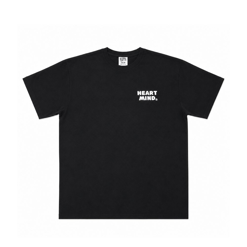 SPACESHIP SS TEE BLACK