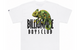 CAMO SS TEE WHITE