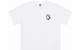 CAMO SS TEE WHITE