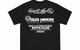 WILDLIFE SS TEE BLACK