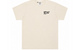 FEATHERS SS KNIT TEE WHISPER WHITE