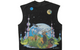 MEMORIES TANK TOP BLACK