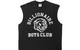 MEMORIES TANK TOP BLACK