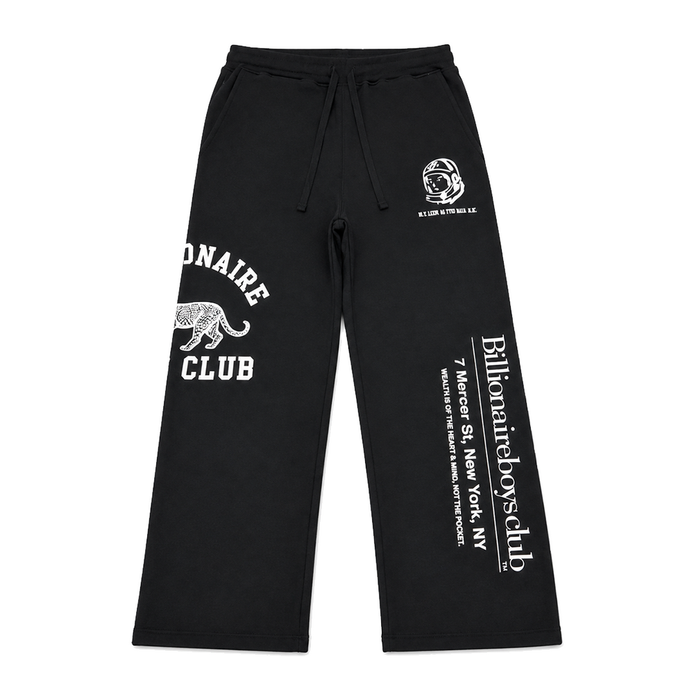 BB LEGACY PANT BLACK