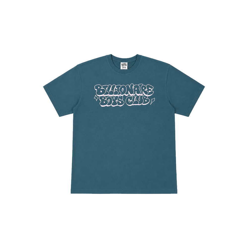 BB WRITER SS TEE MEDITERRANEA