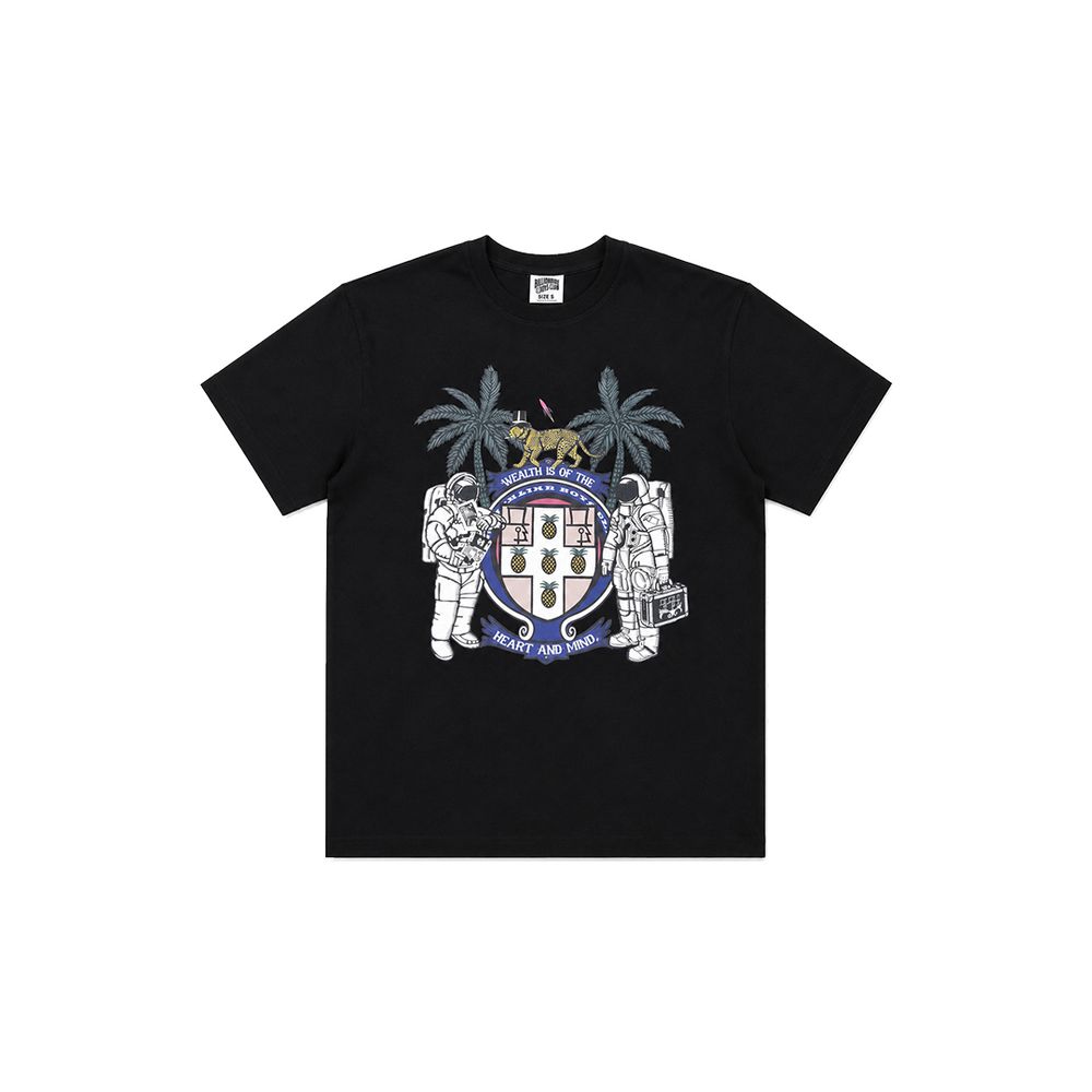 BB MEMBERSHIP SS TEE BLACK