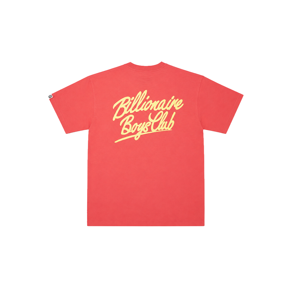 BB MEMBERSHIP SS TEE CALYPSO CORAL