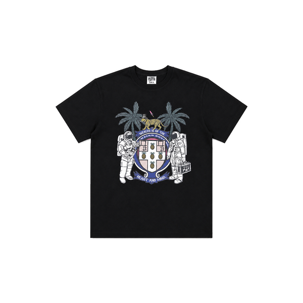BB MEMBERSHIP SS TEE BLACK