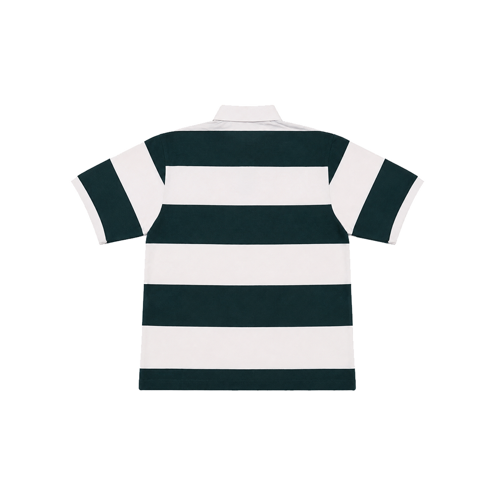 BB RYDER CROPPED POLO MEDITERRANEA