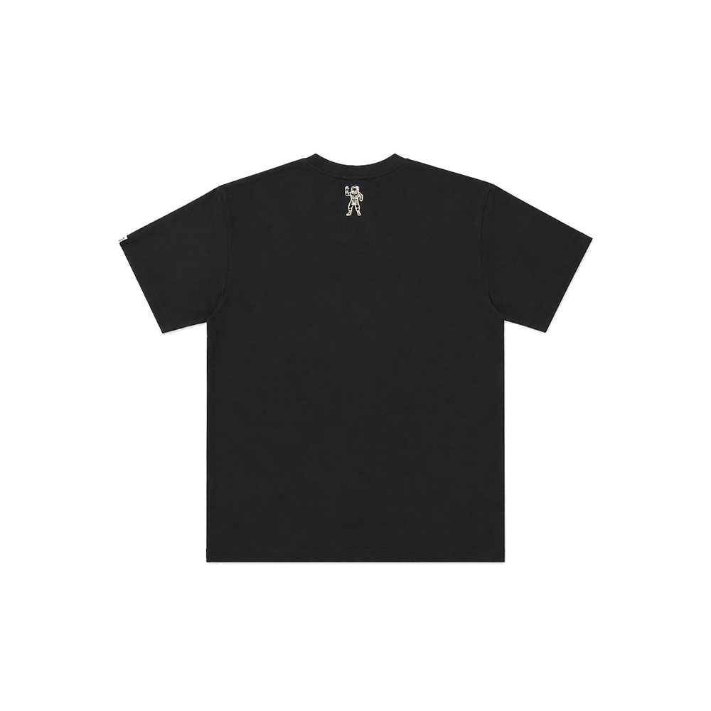 BB LEOPARD SS KNIT BLACK