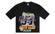 BB CLUBS SS KNIT BLACK
